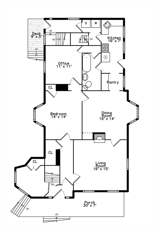 16-18 Indiana Ter. Property Photo 37