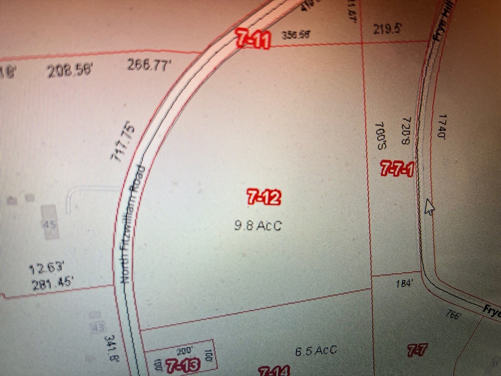 Lot 12 N Fitzwilliam Rd Property Photo 1