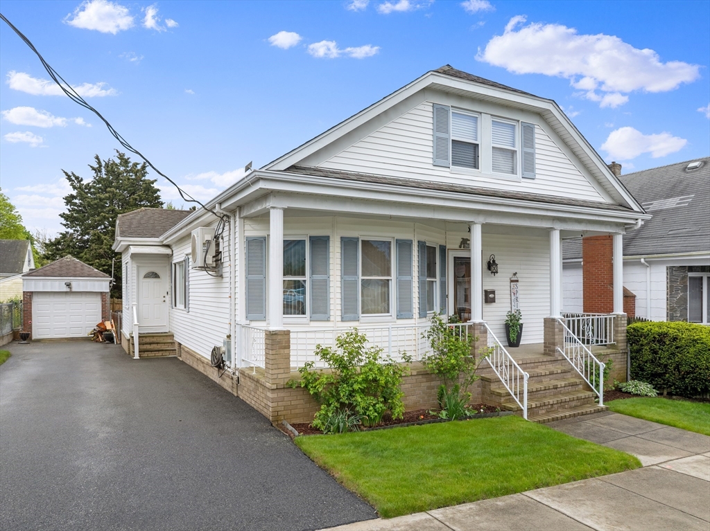 266 Aquidneck St. Property Photo 1