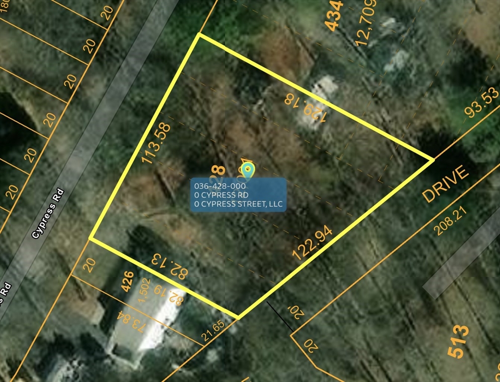 0 Cypress Rd Property Photo 1