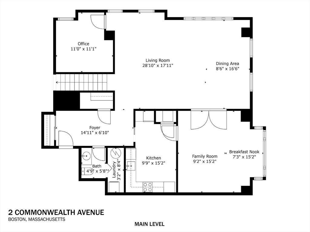 2 Commonwealth Avenue # 8g Property Photo 9