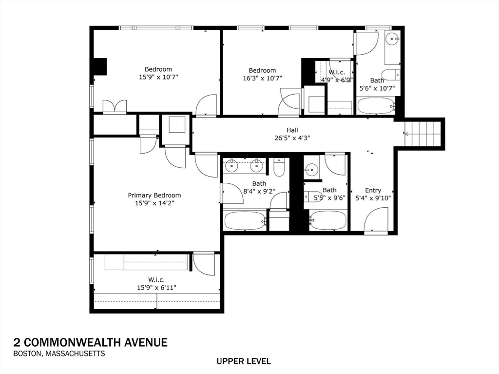 2 Commonwealth Avenue # 8g Property Photo 10