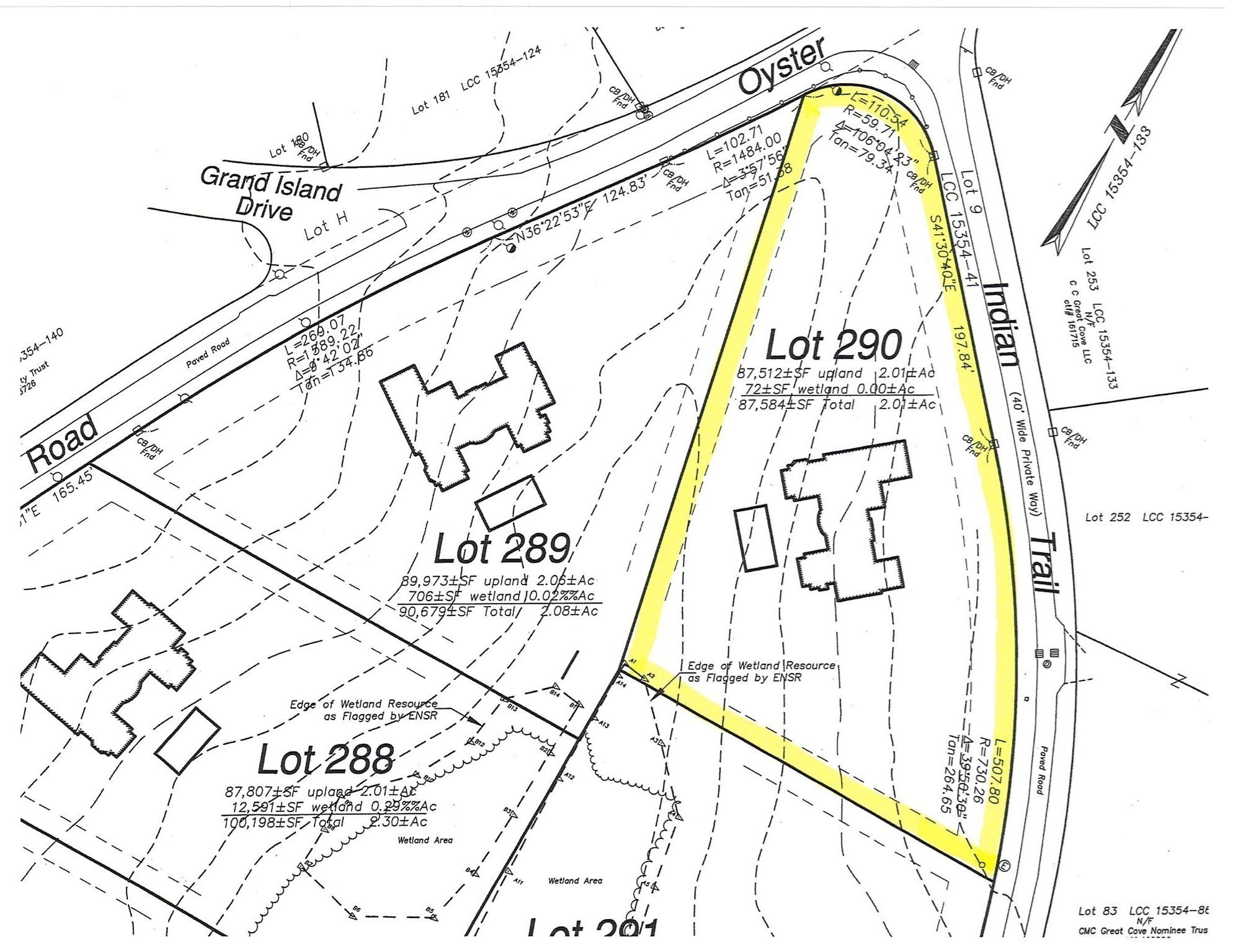 Lot 290 0 Indian Trail Property Photo 2