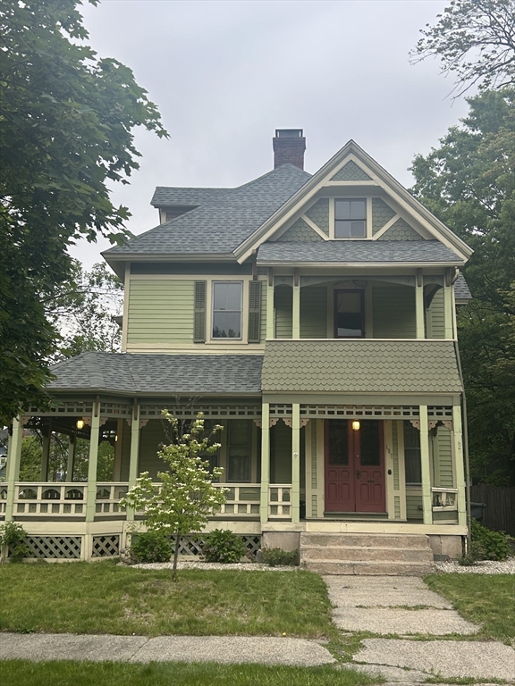 107 Dartmouth