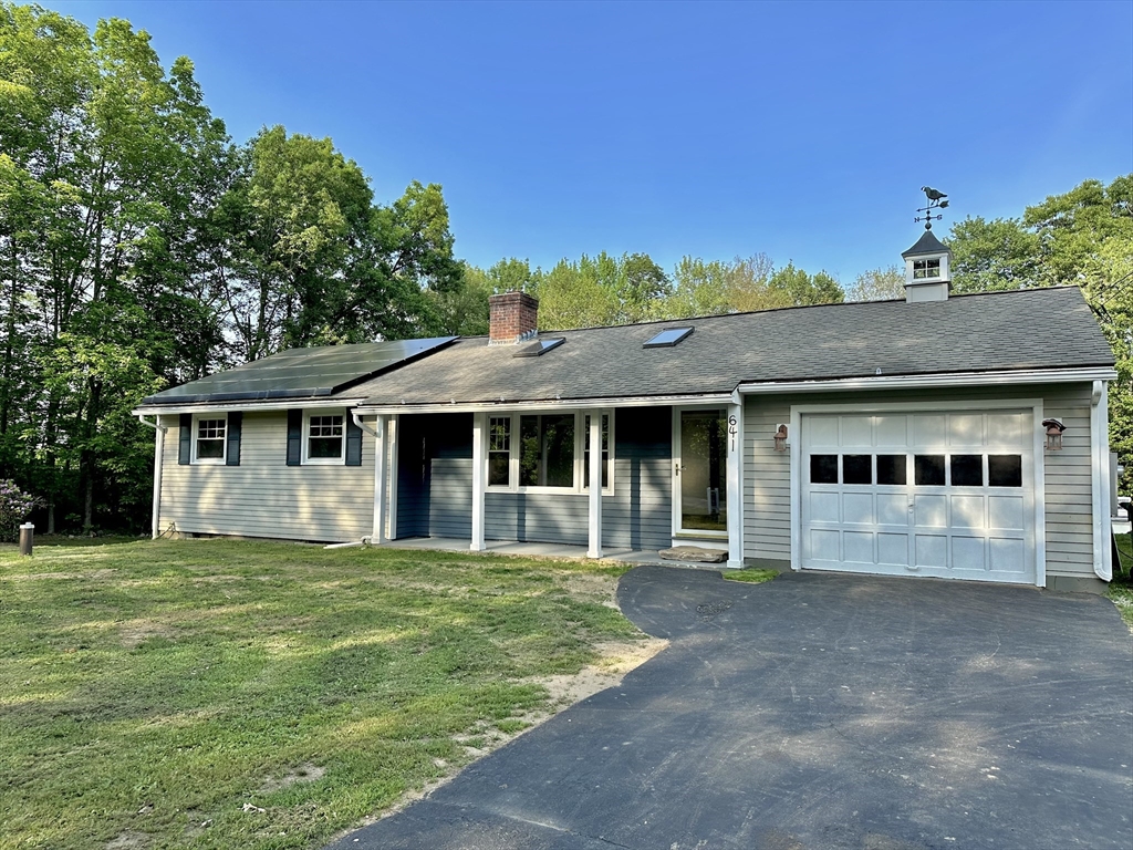 641 Little Rest Rd Property Photo 1