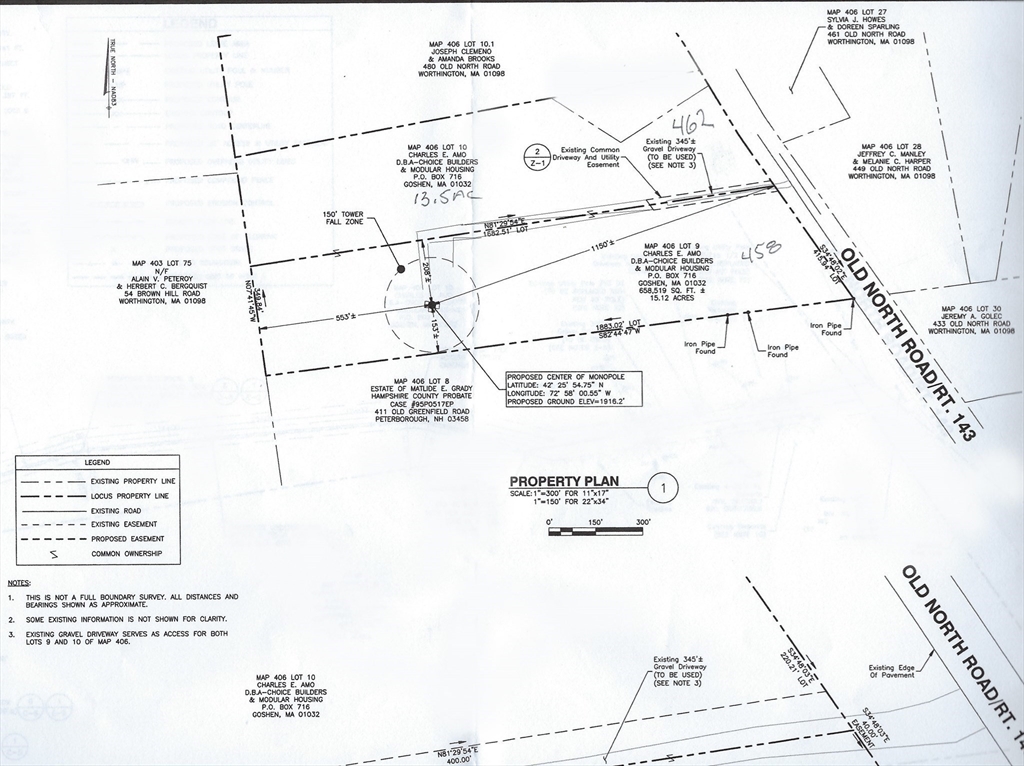 458 Old North Rd Property Photo 1