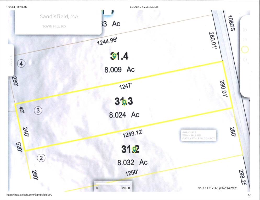 Lot 3 Town Hill Rd Property Photo 1