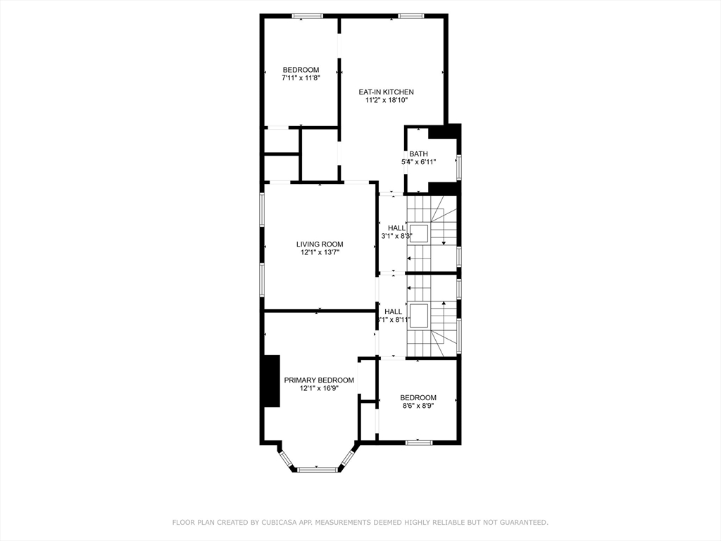 132 Chelsea St Property Photo 3