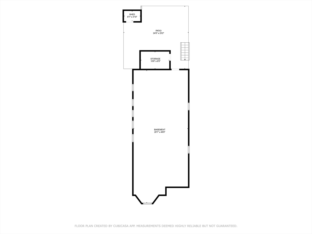 132 Chelsea St Property Photo 6
