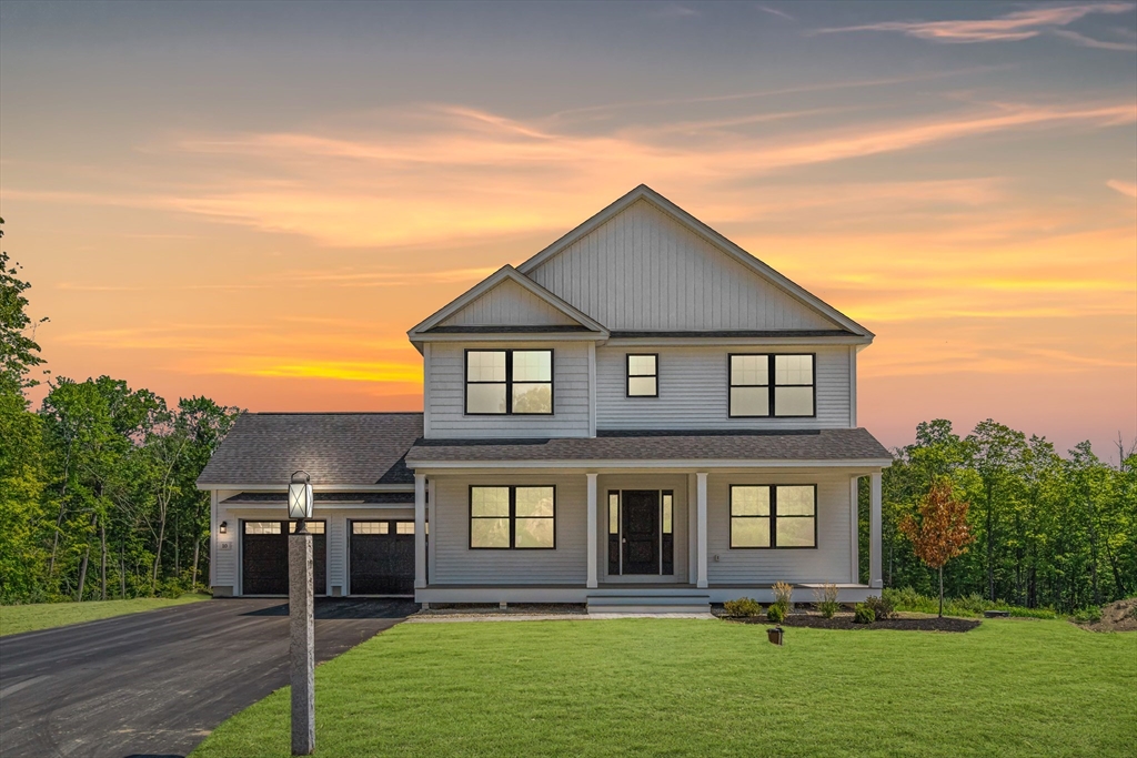 Lot 6 Robin Way # 6 Property Photo 1