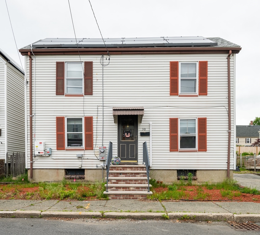 30 Everett St