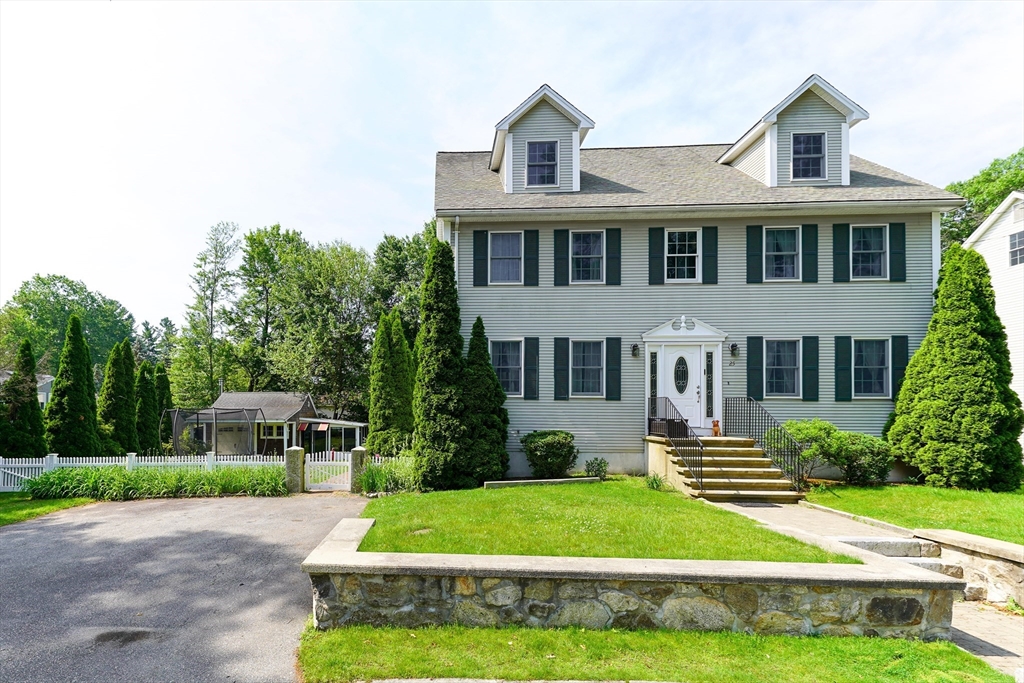 25 Burlington Rd