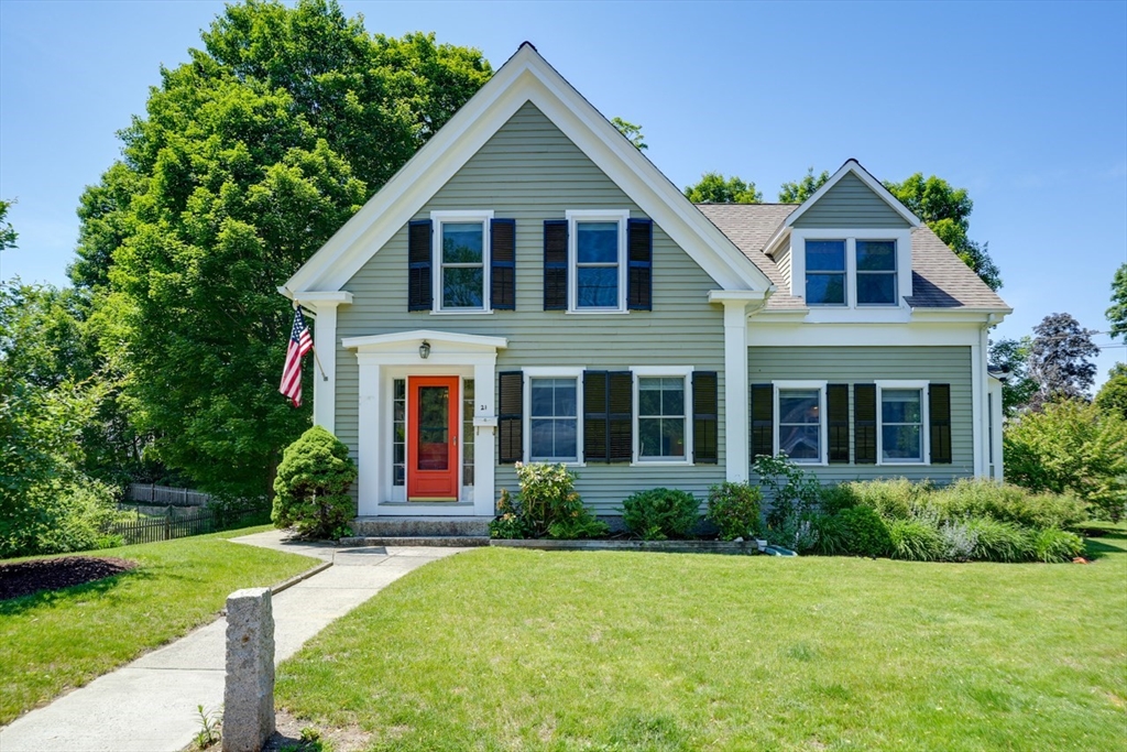 21 Mechanic St