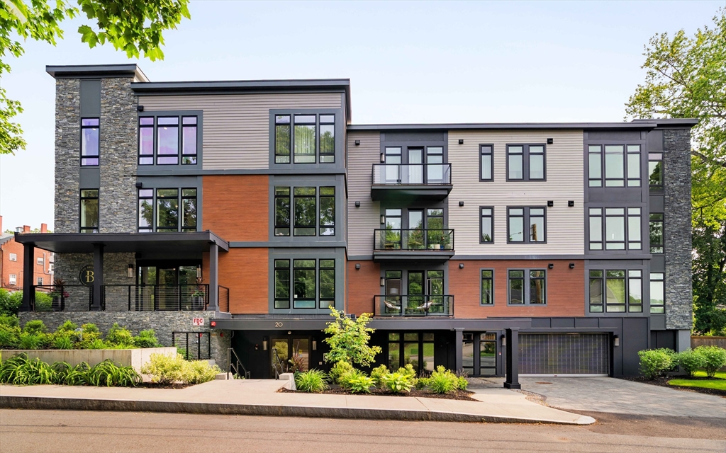 20 Kinmonth Rd # 203 Property Photo 1