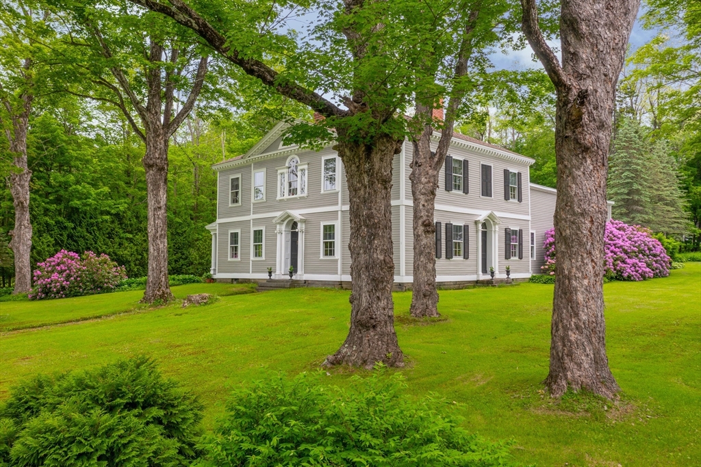 1 Buffington Hill Road