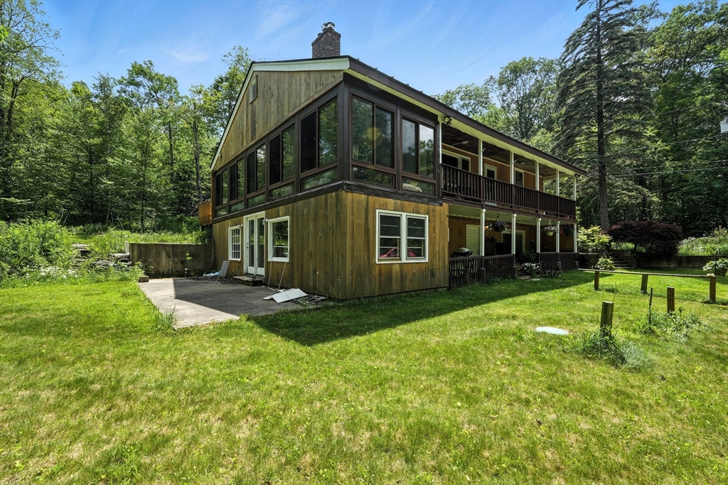 3 Flagg Hill Road