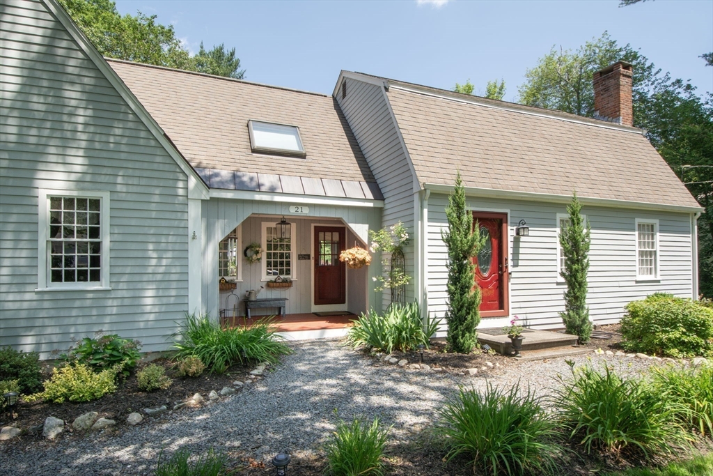 21 Flintlock Ridge Rd