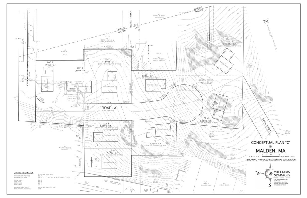 0 S Mountain Avenue & O Cargil Property Photo 1