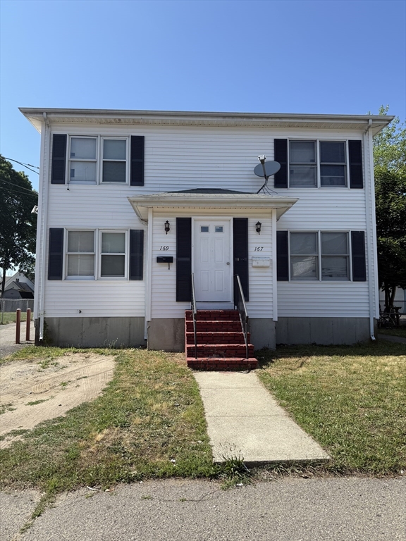 167 Whittenton St Property Photo 1