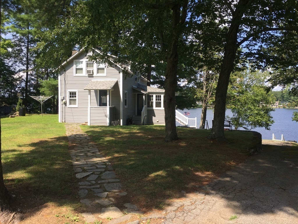 72 Union Point Webster Lake Property Photo 1