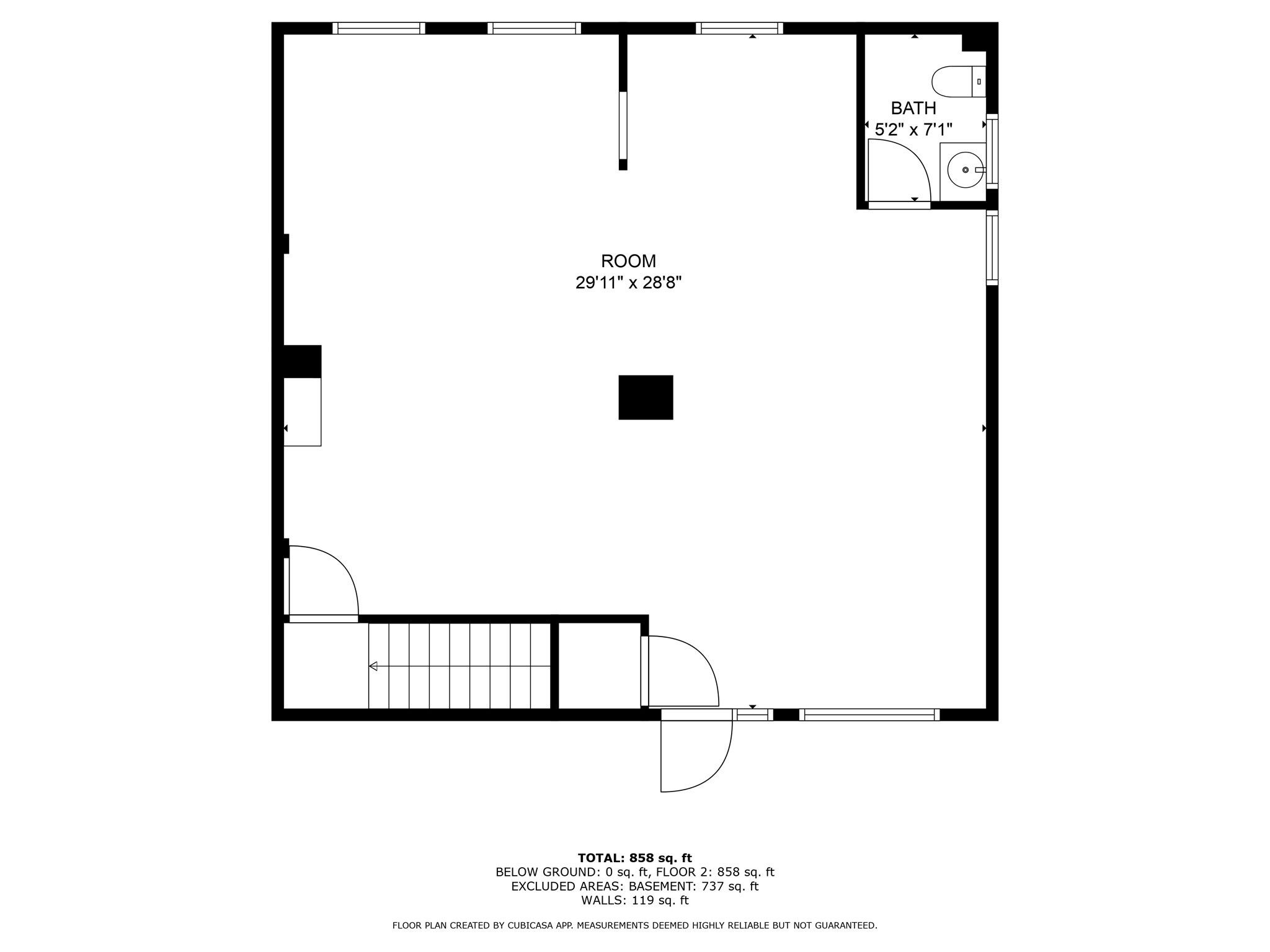 41 Summer # C Property Photo 9