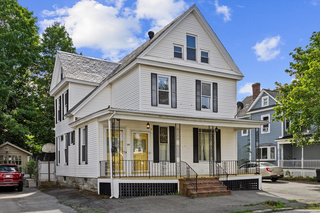 226 Gibson St