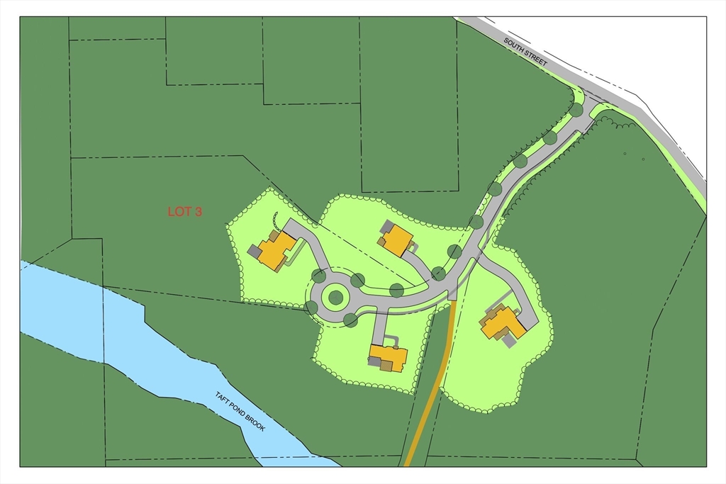 Lot 3 Sawmill Brook Lane Property Photo 1
