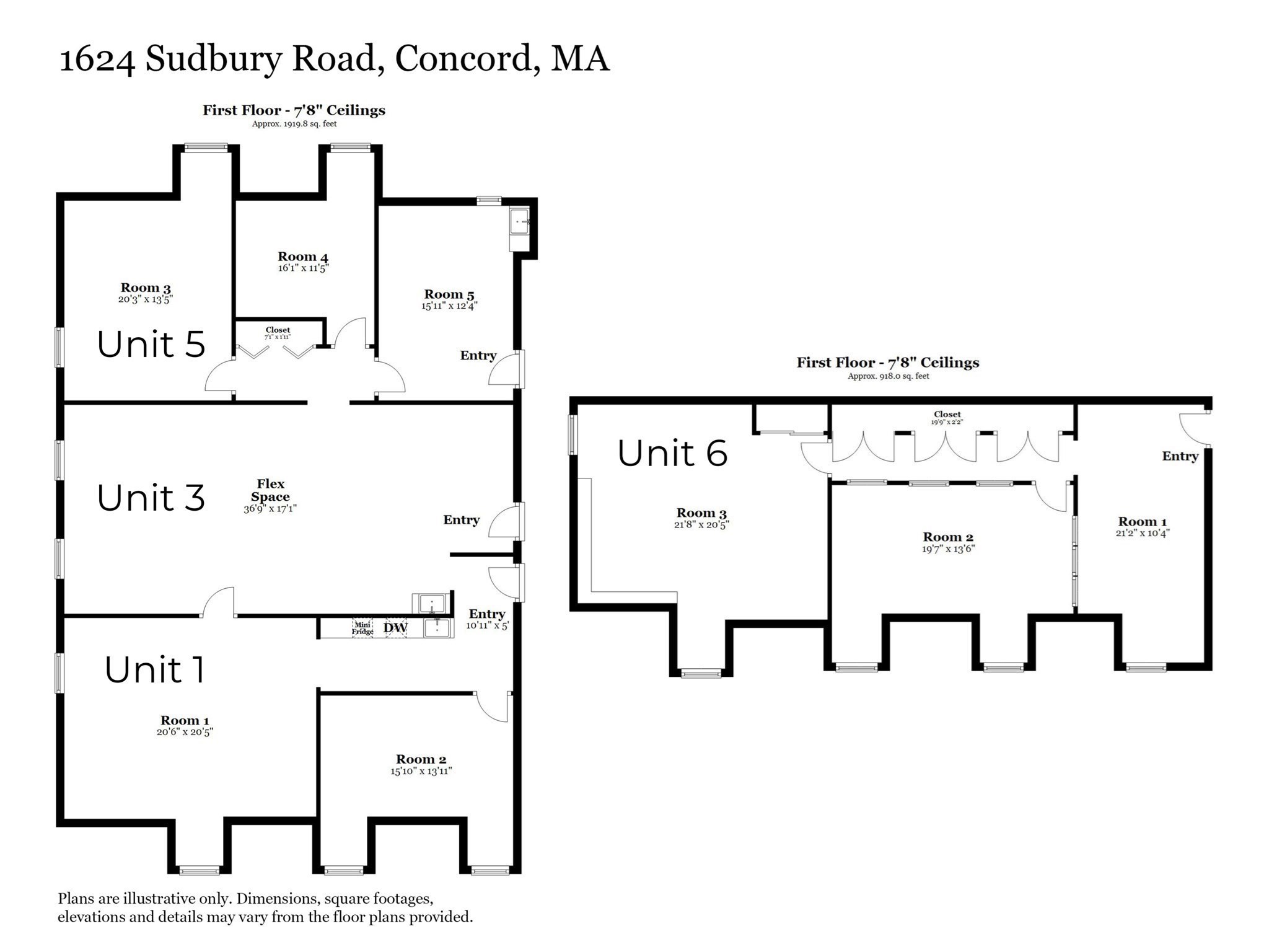 1620 Sudbury Road # 3 Property Photo 13