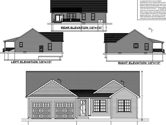 339 Chicopee Lot 7 Property Photo 1