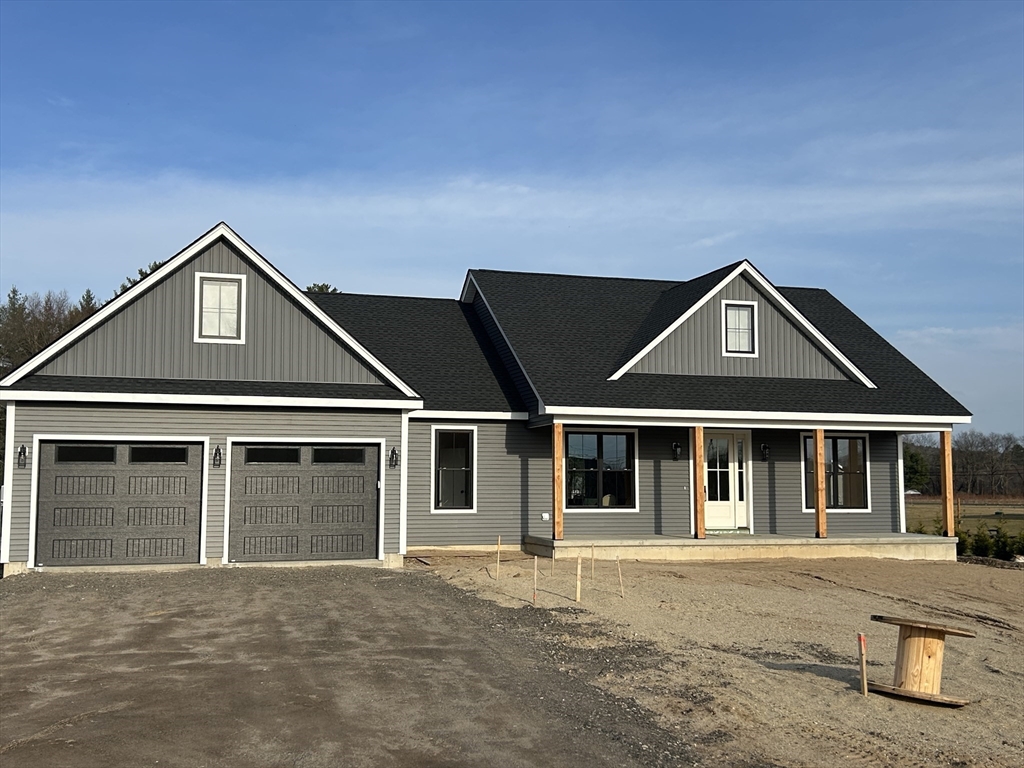 337 Chicopee Lot 8 Property Photo 1