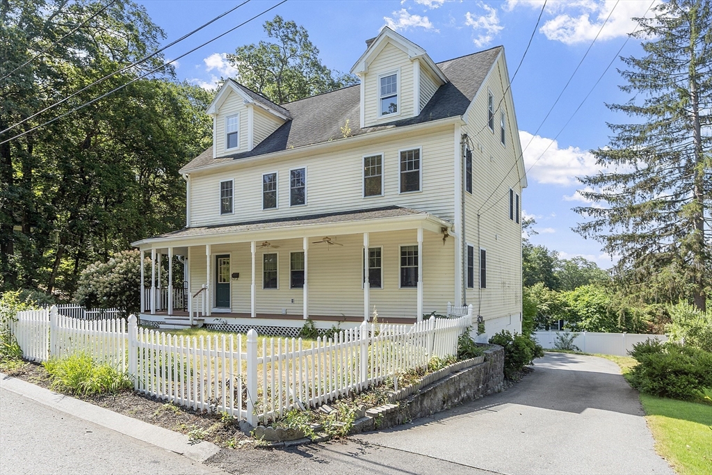 21 High St