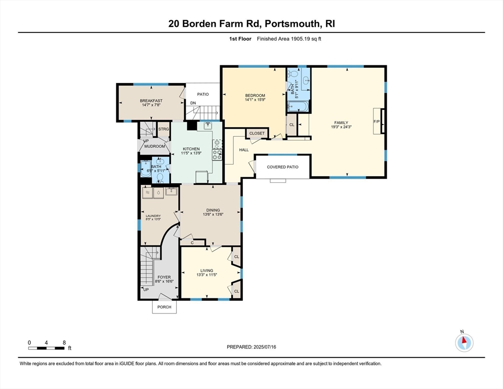 20 Borden Farm Rd. Property Photo 39