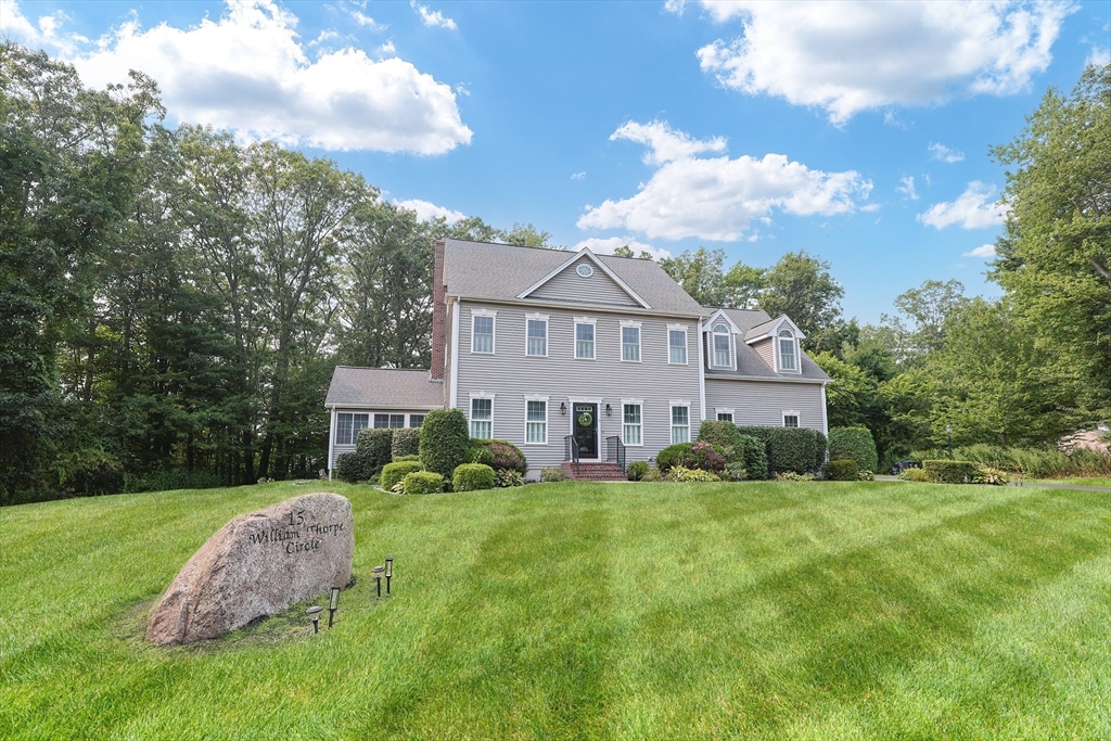 15 William Thorpe Cir