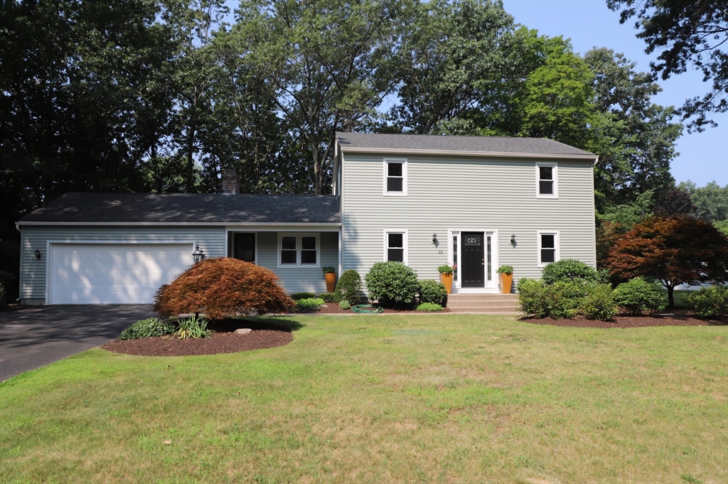 22 King Philip Drive