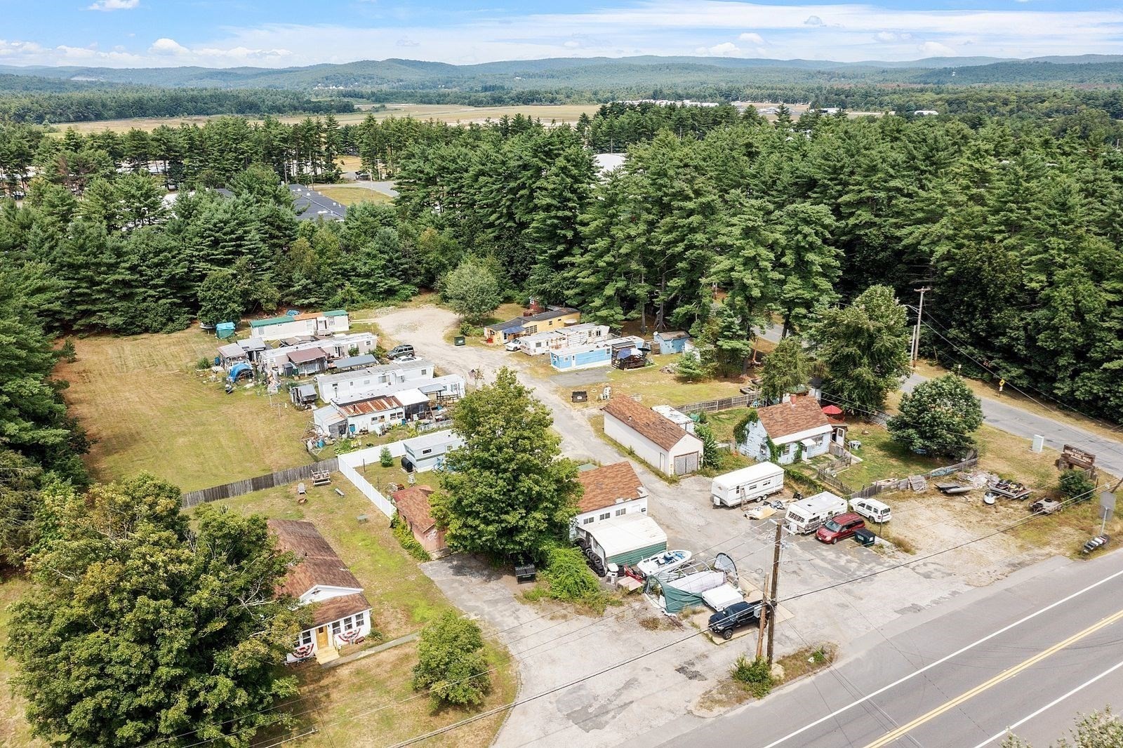 76 & 84 Daniel Shays Highway Property Photo 1