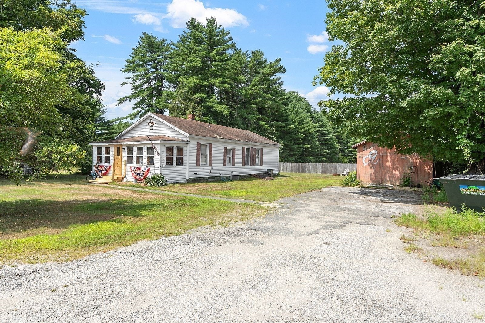 76 & 84 Daniel Shays Highway Property Photo 4