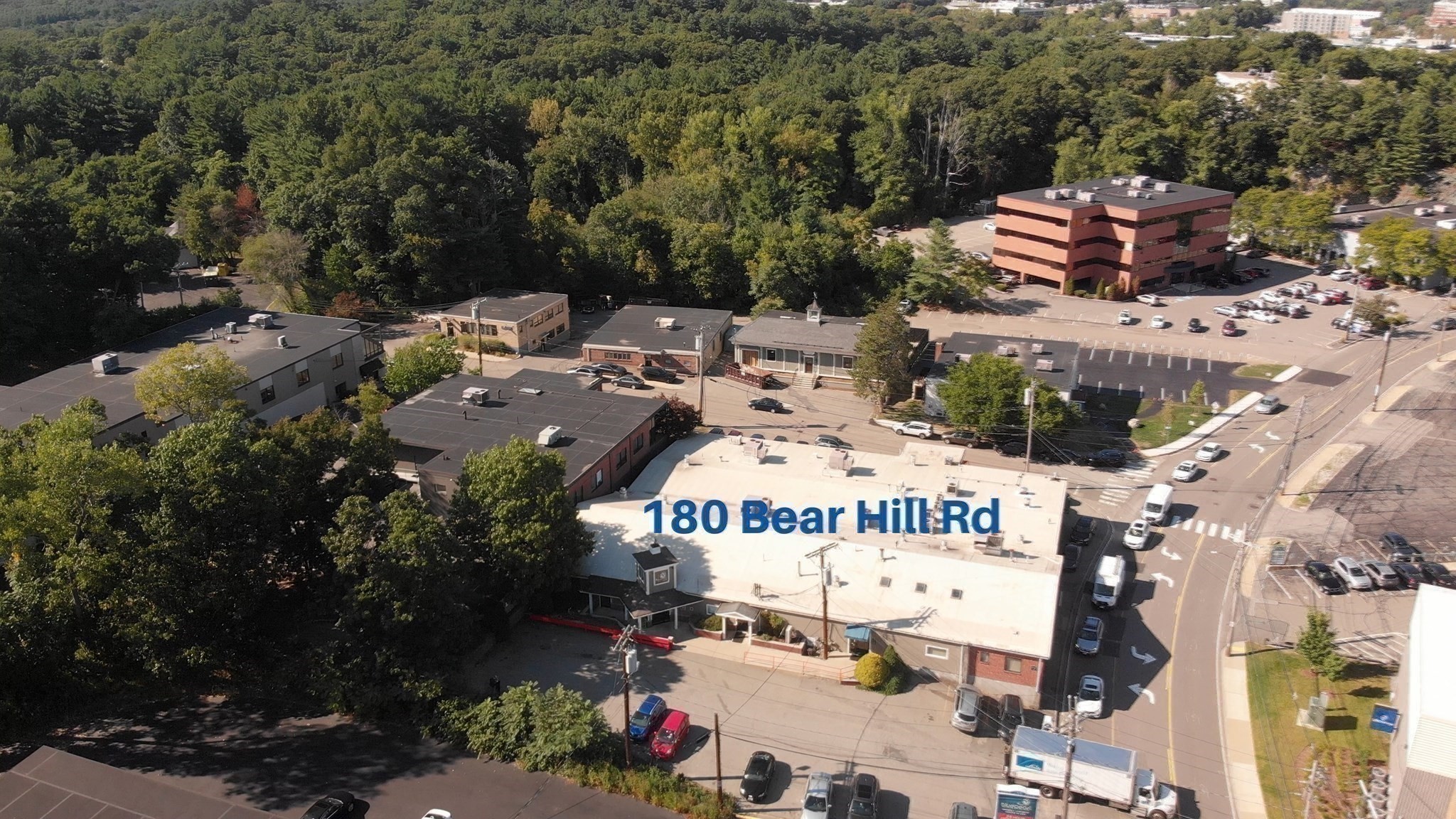 180 Bear Hill Road Property Photo 1