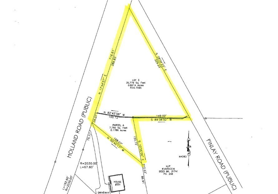 249 Holland Road Property Photo 1