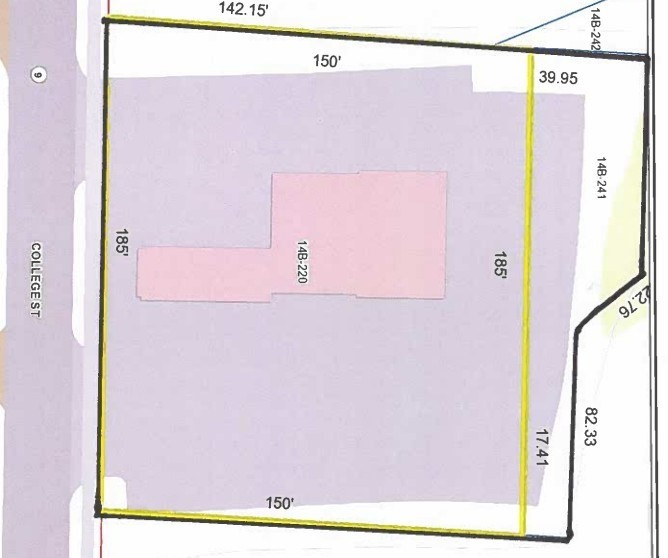 260 College St. Property Photo 2