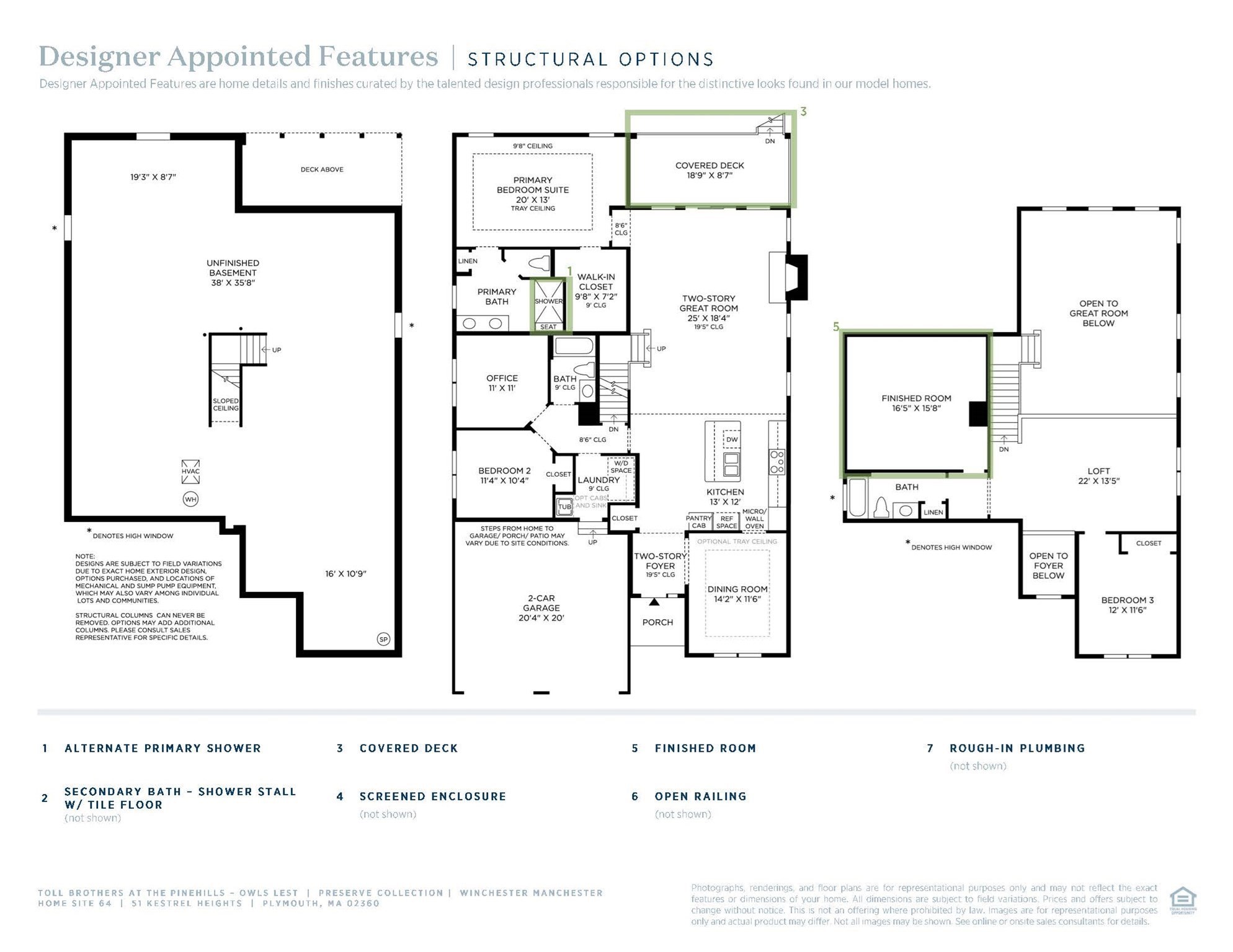 51 Kestrel Heights # 64 Property Photo 3