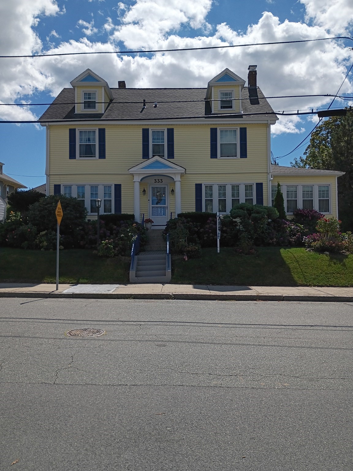 333 Langley St.