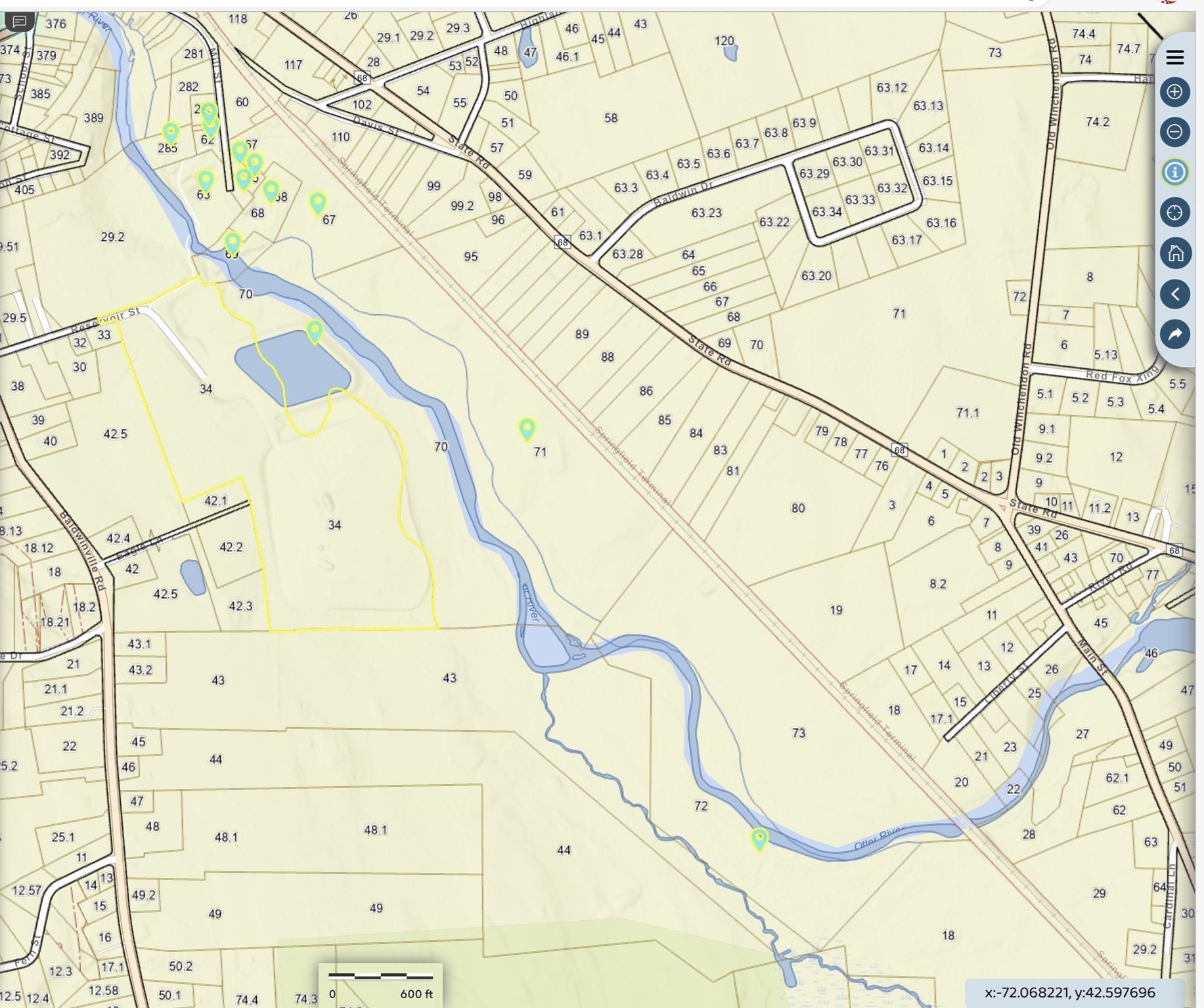 12 Lots For Sale On Mill St Property Photo 1