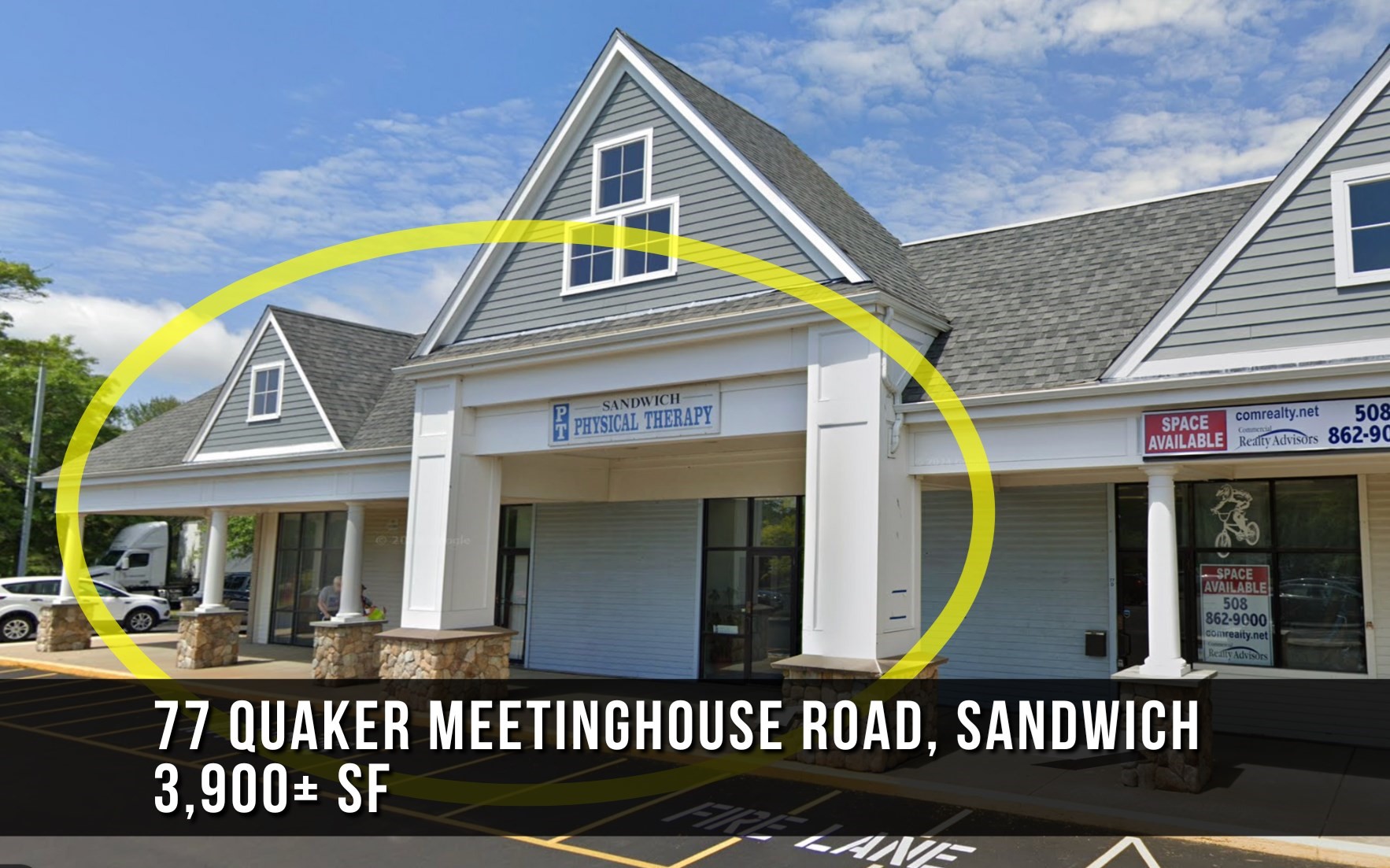 77 Quaker Meeting House Rd Property Photo 1