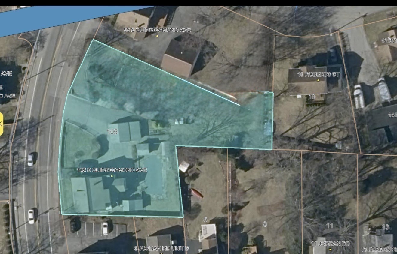 105 South Quinsigamond Avenue Property Photo 35