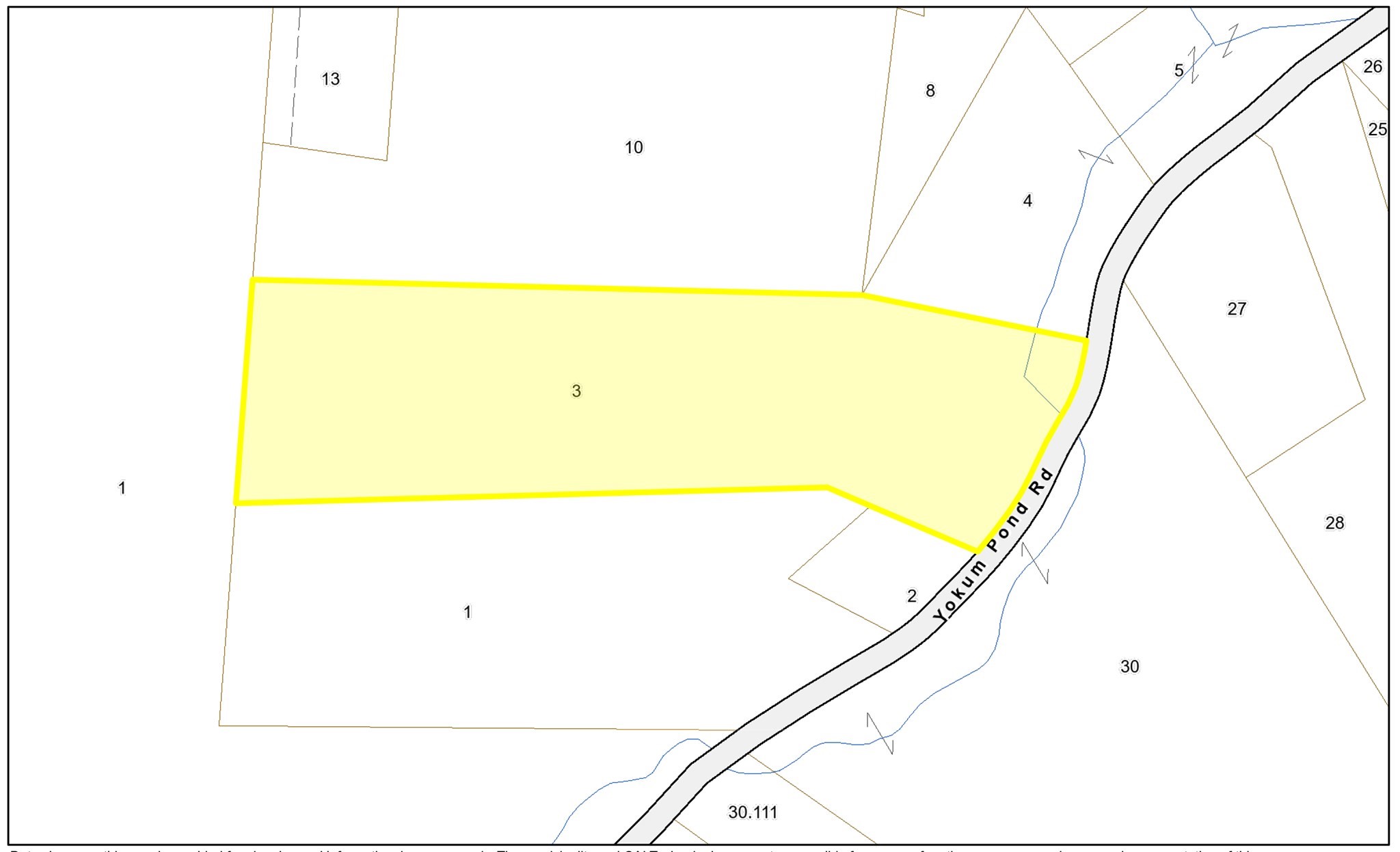 Lot 3 Yokum Pond Rd Property Photo 35