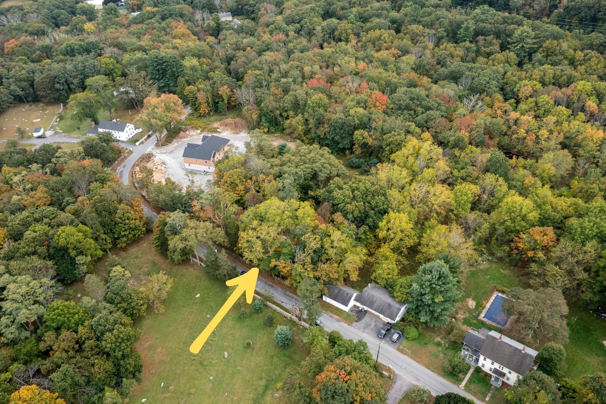 Lot A Old Smithfield Property Photo 3