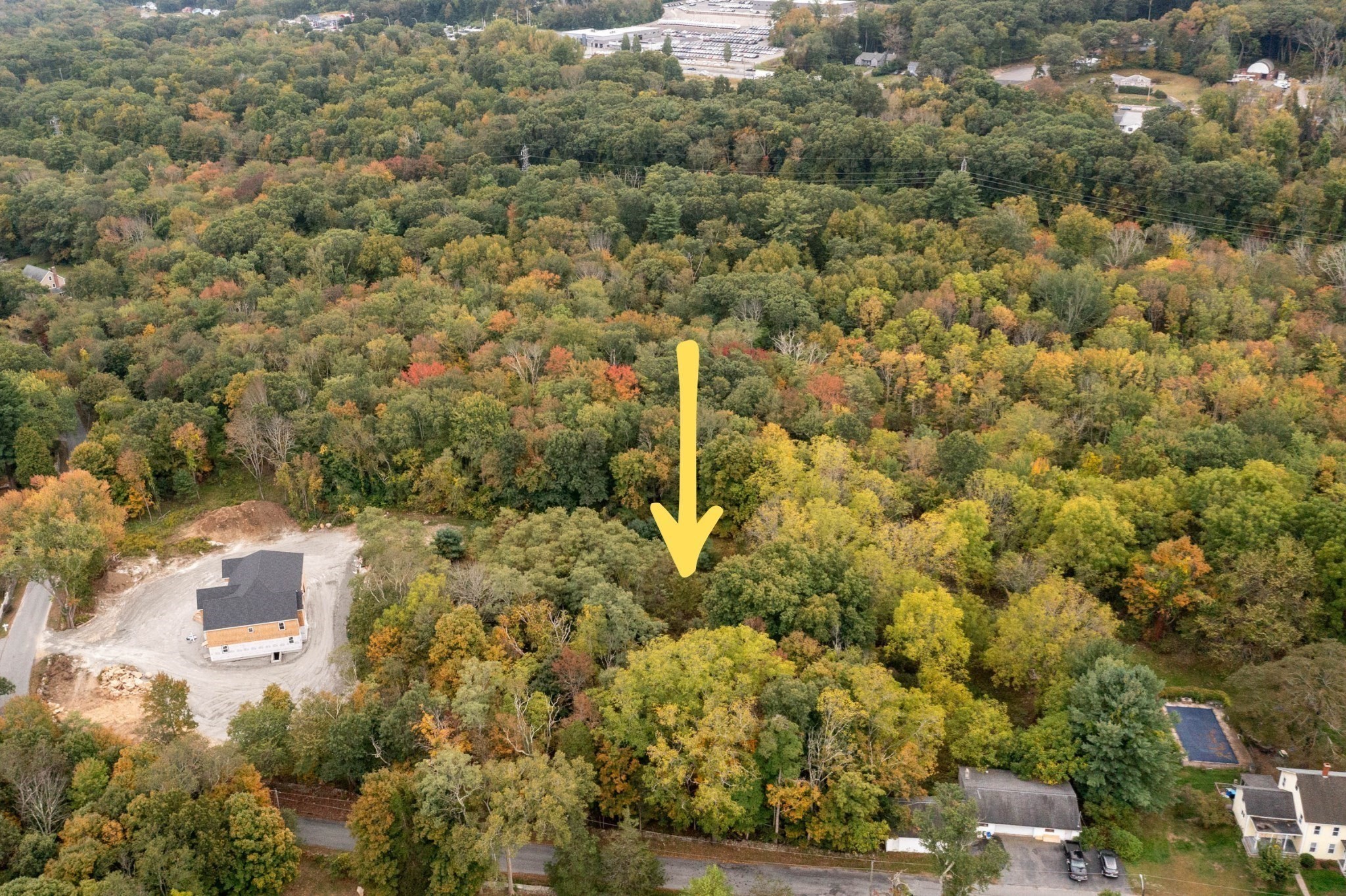 Lot A Old Smithfield Property Photo 4