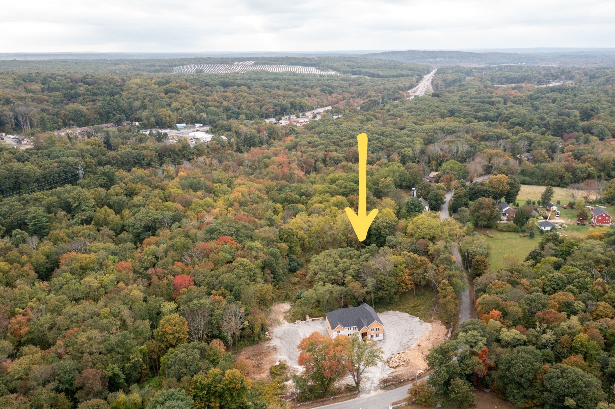 Lot A Old Smithfield Property Photo 5