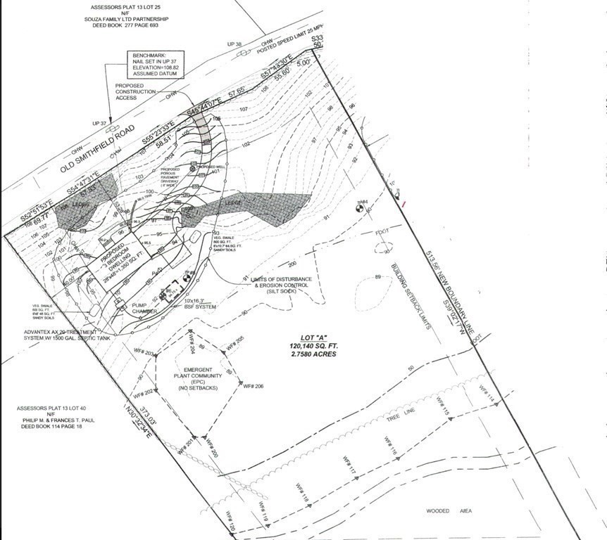 Lot A Old Smithfield Property Photo 7