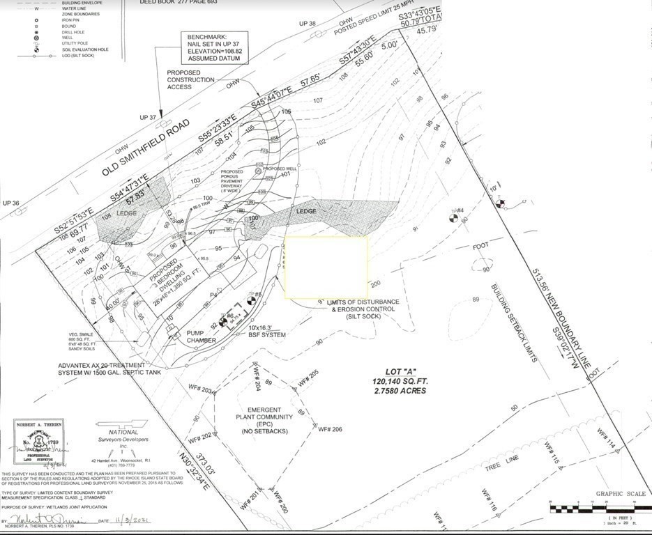 Lot A Old Smithfield Property Photo 8